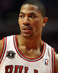 Derrick Rose